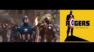 Rogers: The Musical "Save The City" Avengers/Hawkeye Music Video