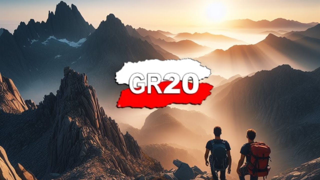GR20 : La randonnée la plus DURE d'Europe ? - YouTube
