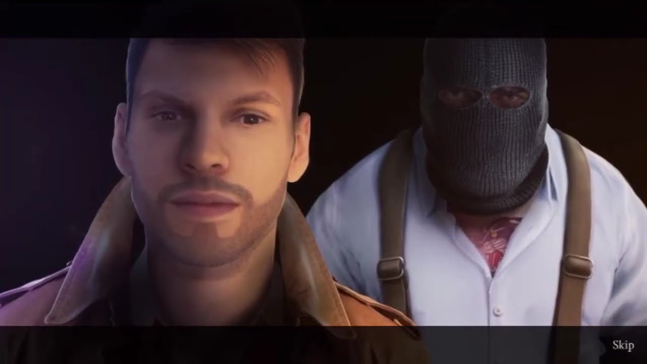 Noir Chronicles: CITY OF CRIME Walkthrough