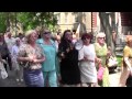 Ukrainian Songs: Heavenly Hundred and Heroes of Maidan March Through Chicago&#39;s Ukrainian Vilage