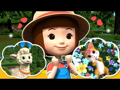 Earth Family Day│POLI 10 Minute Songs│Earth Family Song│Robocar POLI - Nursery Rhymes