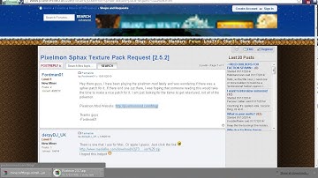 How To Install Pixelmon 2.5.7 |1.6.4|