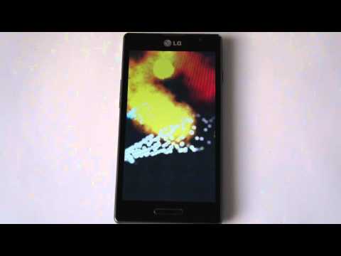 LG Optimus L9