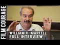 A Screenwriting Dialogue Masterclass & More - Full Interview with William C. Martell
