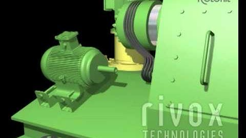 Pusher 20 - 3D Machine / Industrial / Mechanical - Trouble Shooting Animation