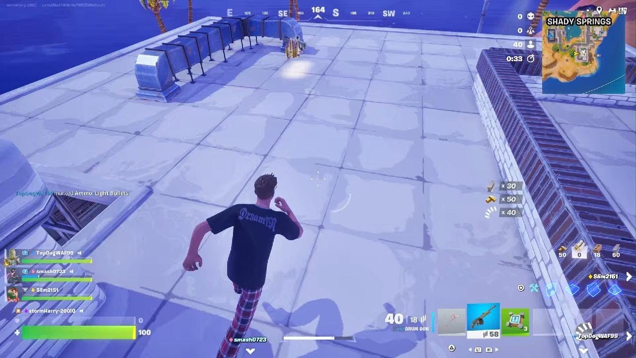 Reload Ranked speedrun part one