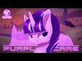 Miniature de la vidéo de la chanson Purple Scare (Original Mix)