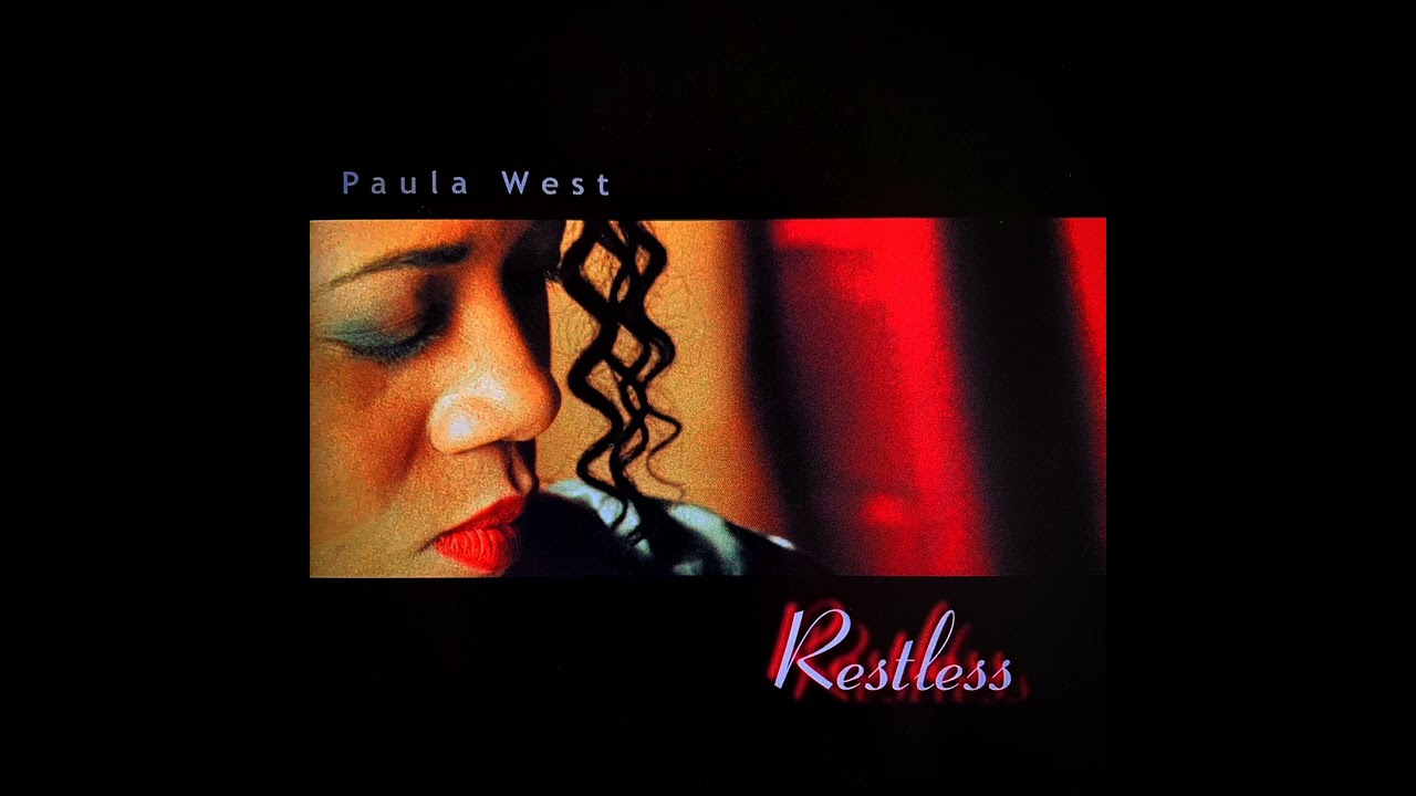 The Very Thought Of You (Paula West)