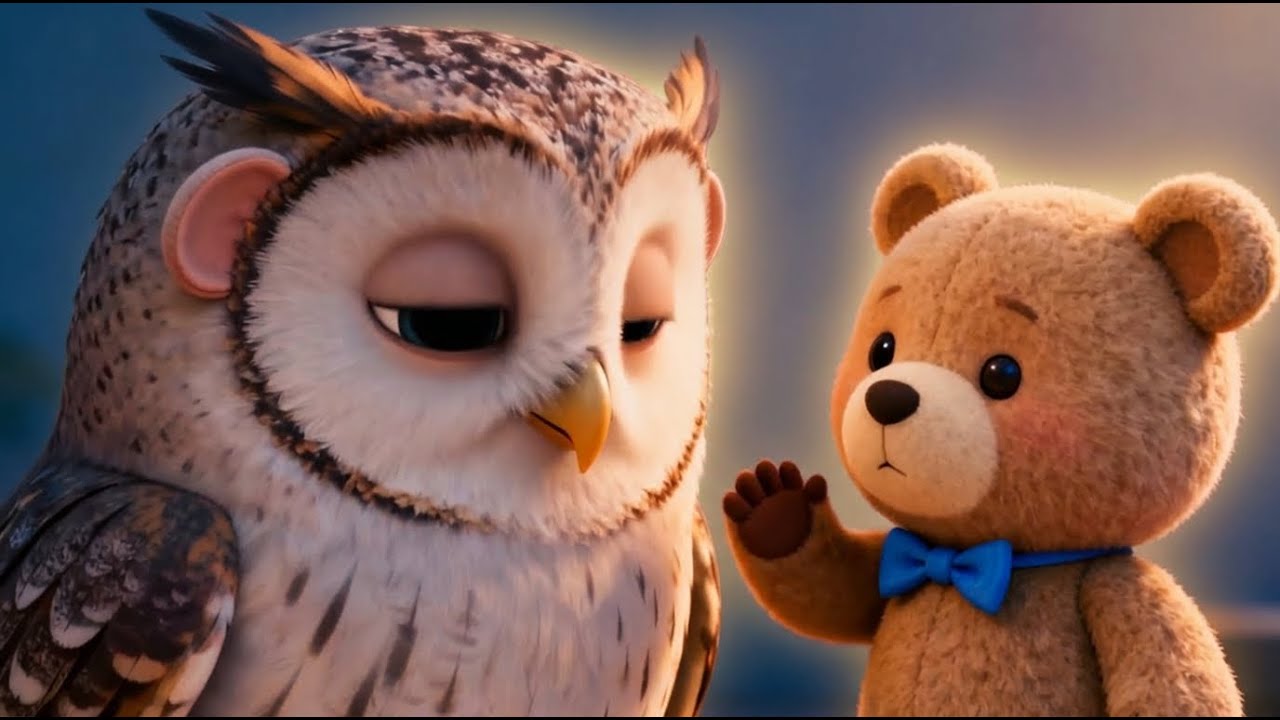 Засыпайте мгновенно, за 3 минуты 💤 Колыбельная «Звездная ночь» 🌙 Музыка для спокойного сна малыша