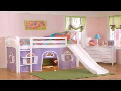 Loft Bed With Desk Plans Free