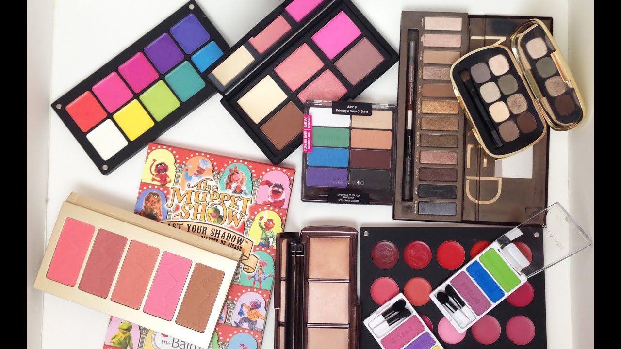 Palette collection makeup from china wholesale