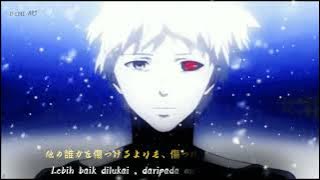 kata kata kaneki Tokyo Ghoul - Story WA 30 detik