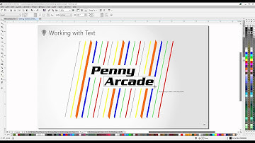 How to Identify Fonts with CorelDRAW