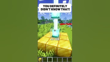 A LIGHTHOUSE MADE OF UNUSUAL BLOCKS #minecraft