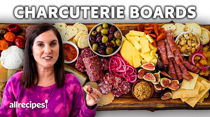 How to Make 3 Different Charcuterie Boards | Allrecipes