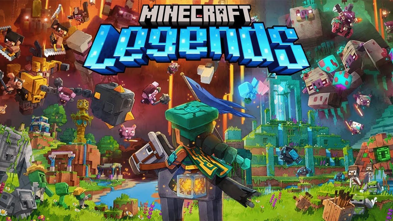 Minecraft legends can we beat the unbreakable youtube