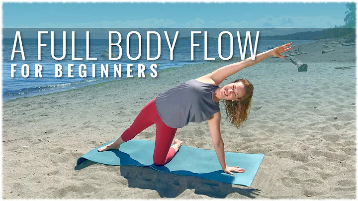 Slow-Flow w/ Melissa Krieger: A Full-Body Flow for Beginners