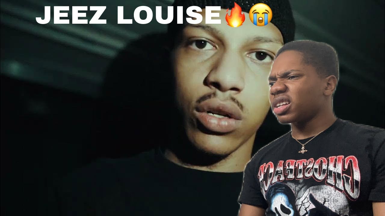 JEEZ LOUISE😩🔥 Jace! 2017 (Official Music Video) REACTION iayze 
