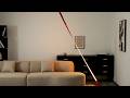 Elastica Floor Lamp