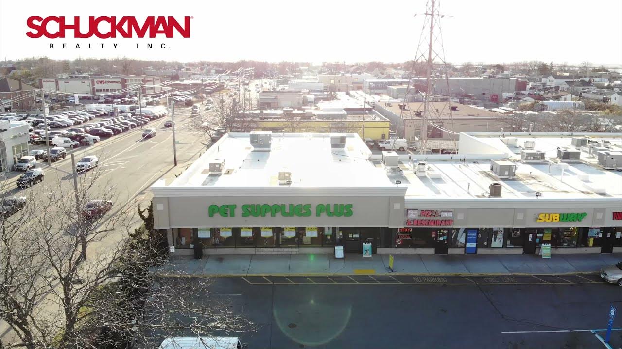 Burnside Commons Shopping Center Inwood NY, YouTube