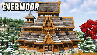 Viking Ritual House | Evermoor SMP: Ep 19 by Cortezerino 3,912 views 7 months ago 16 minutes