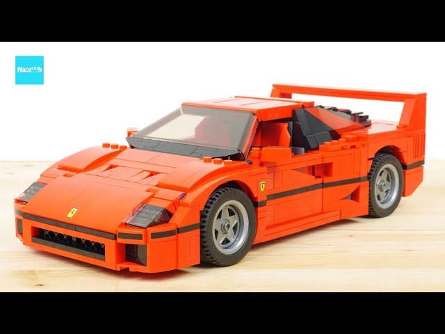 レゴ クリエイター エキスパート フェラーリ F40 10248 ／ LEGO