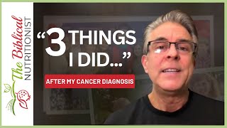 How To Fight Cancer And Win | 3 Priorities After a Cancer Diagnosis by The Biblical Nutritionist 17,217 views 1 month ago 34 minutes