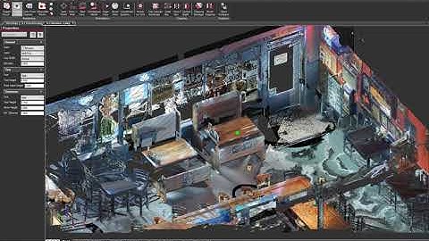 Leica Map360 V4.1 Overview - Intuitive and Powerful Scene Diagramming and Reconstruction Software