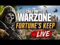 🔴 CALL OF DUTY: FORTUNE'S KEEP - RESURGENCE - LIVE 🔴 | !discord | !suplmnt | !dubby | !socials | 👑