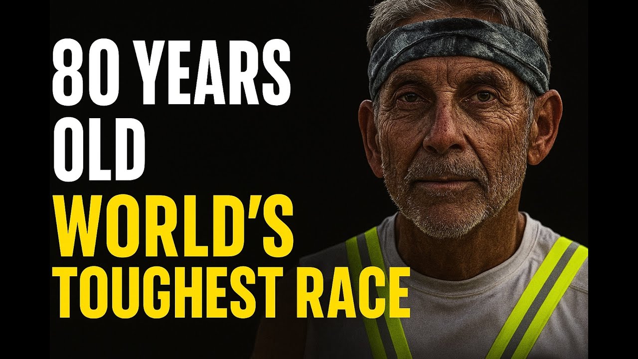 "“There’s no script for people my age doing what I’m doing" - Bob Becker, 80, Ultra Athlete