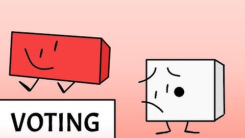 Voting/New Object Show Announcement