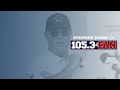 Stephen Jones Remembers the Life of Marshawn Kneeland | 105.3 The Fan