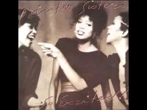 The Pointer Sisters - I Feel For You