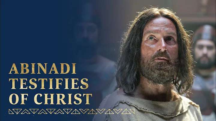 Abinadi Testifies of Jesus Christ | Mosiah 1118 | ...