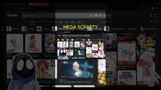 MEGA SCRAFTY #pokemon #pokemonlegendsza #tierlist #shorts