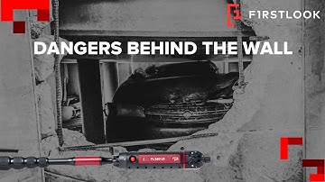 Dangers Behind The Wall - FIRSTLOOK