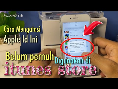 Video: Cara Mendaftar Tanpa Kad Di Itunes