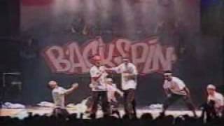 Visual Shock Crew BOTY 2001 Performance