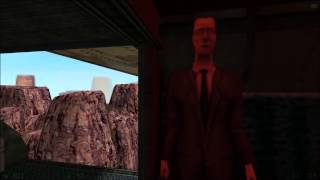Half-life Opposing Force- Ending