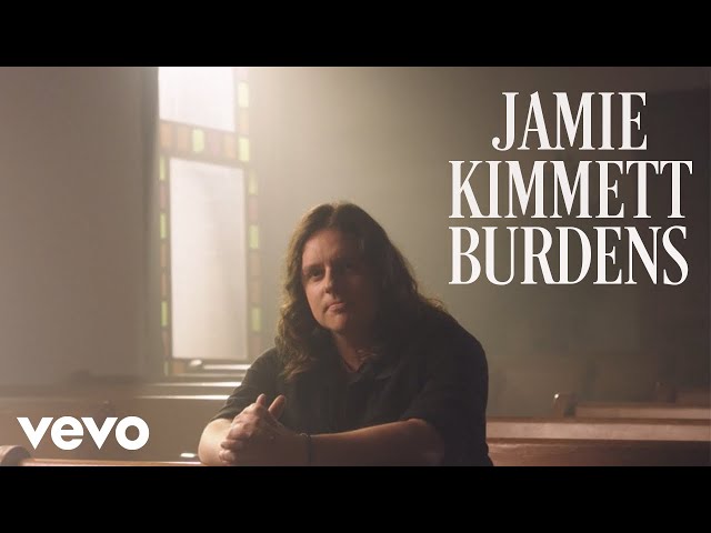 Jamie Kimmett - Burdens