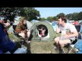 Isle of Wight festival 2011