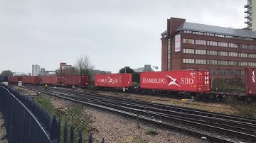 (HD) DB Cargo 66066 