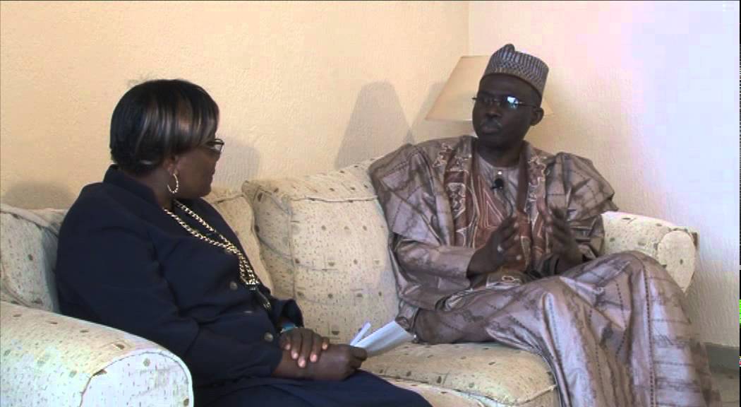 Abakar Ahamad Gouverneur de l'Adamaoua à l'émission MANEGE DU SAVOIR.
