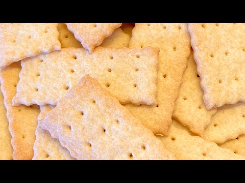 Video Bánh quy giòn kem phô mai/cream cheese crackers_Công... - youtube