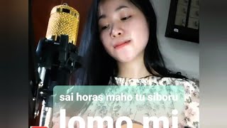 Sai horas maho tu si boru lomomi|| Cipt: HENDRO SINAMBELA|| cover khotariagulo