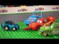 Crafting McQueen&#39;s Tongue | Pixar Cars