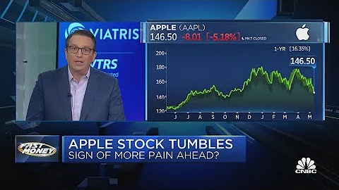 Market volatility shakes Apple to the core, no longer most valuable company