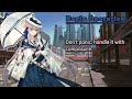 Middle of video