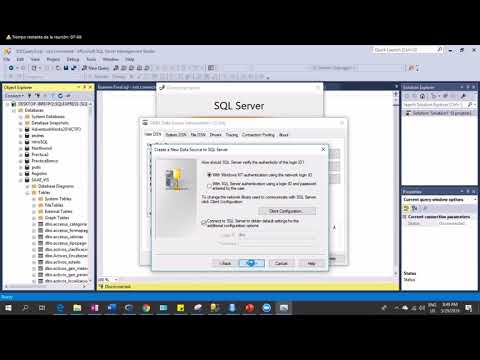 Conexión SQL a R