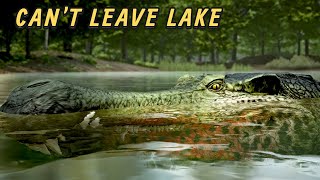 Path of Titans, But I can't leave this Lake...